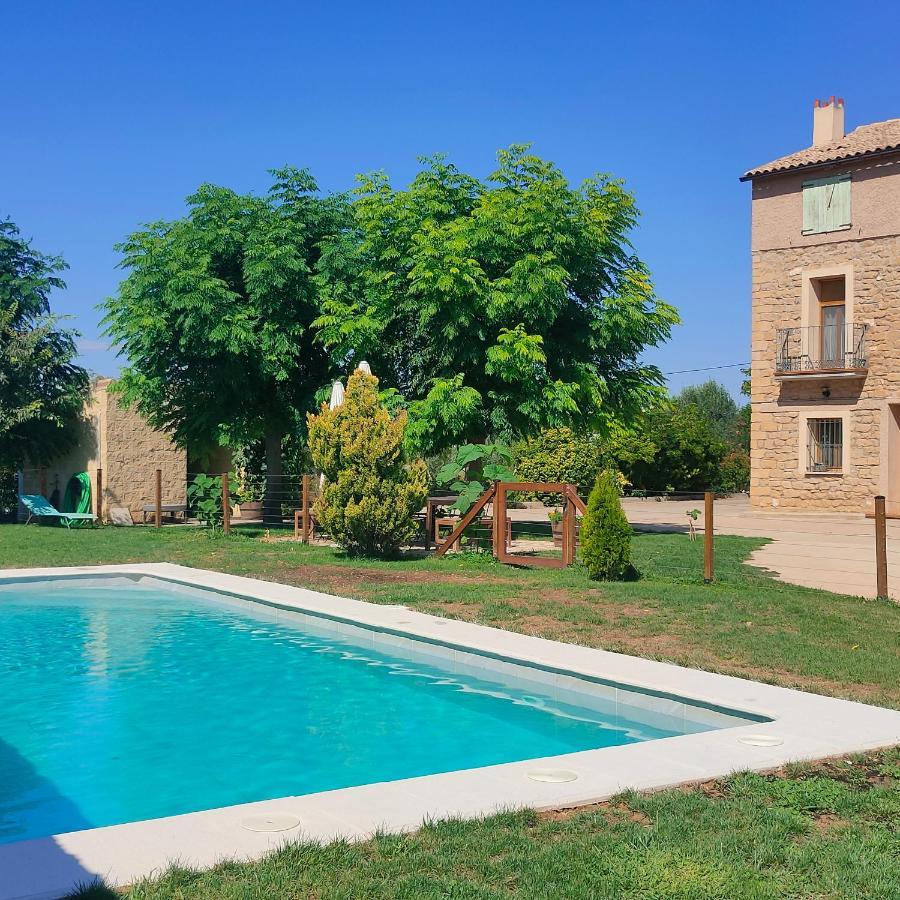 Casa Rural Torre Gil Alcañiz 外观 照片
