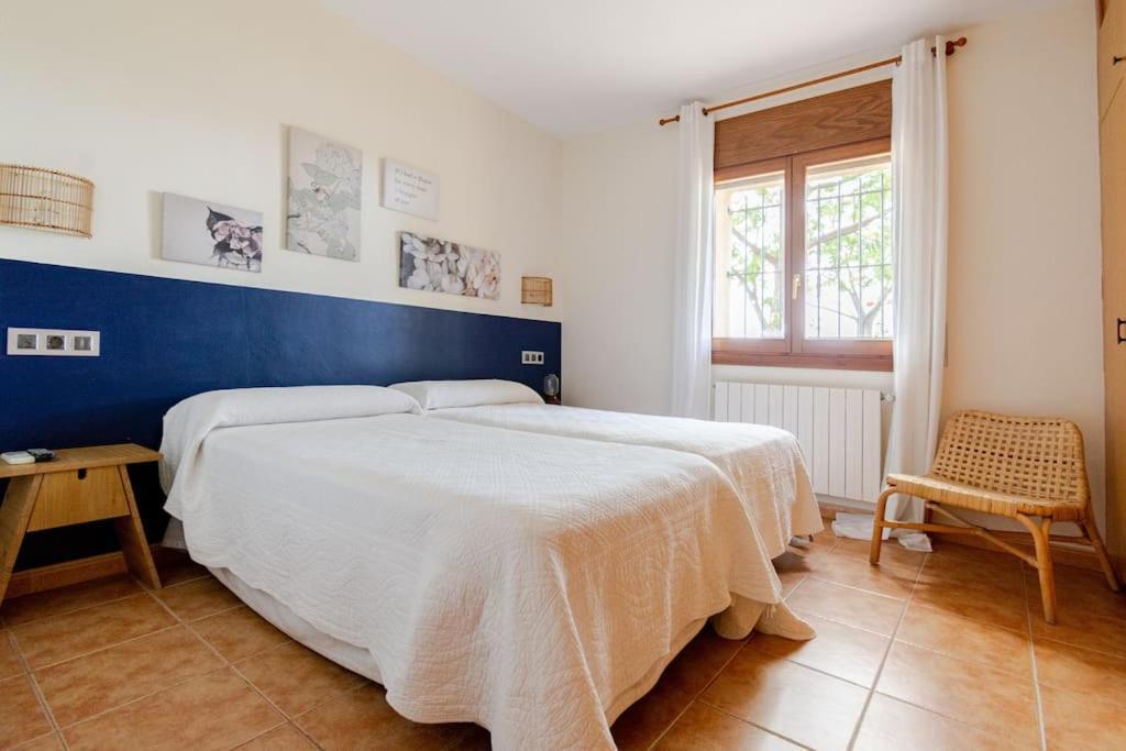 Casa Rural Torre Gil Alcañiz 外观 照片