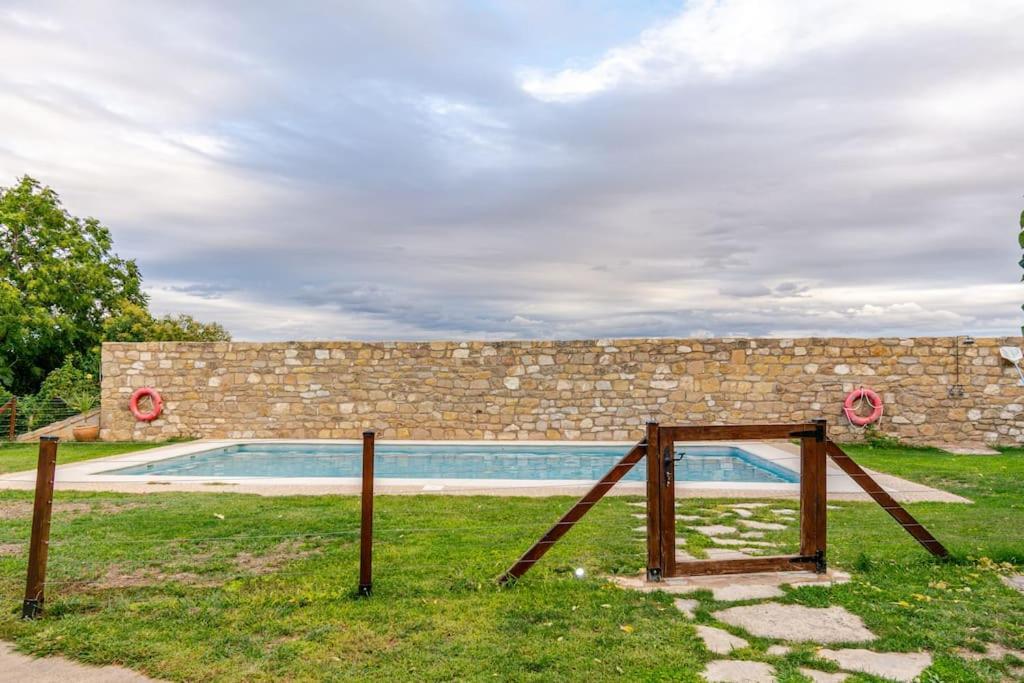Casa Rural Torre Gil Alcañiz 外观 照片