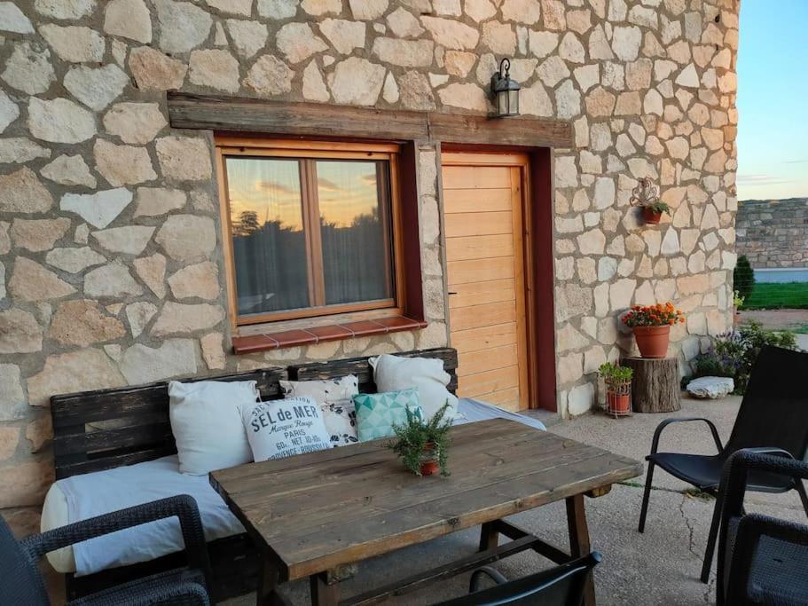 Casa Rural Torre Gil Alcañiz 外观 照片
