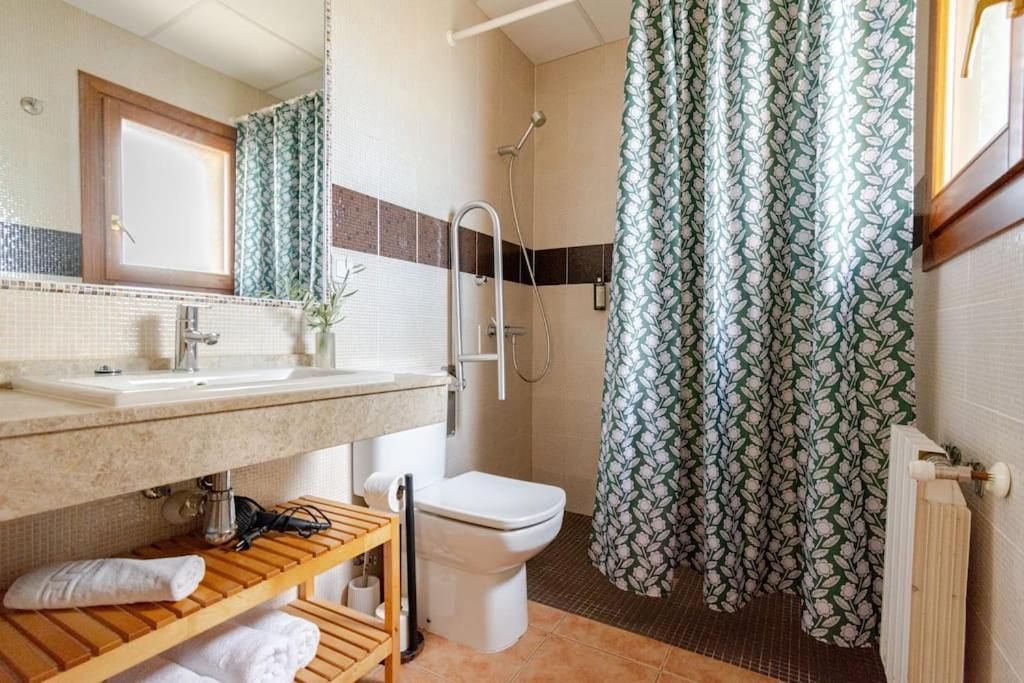 Casa Rural Torre Gil Alcañiz 外观 照片