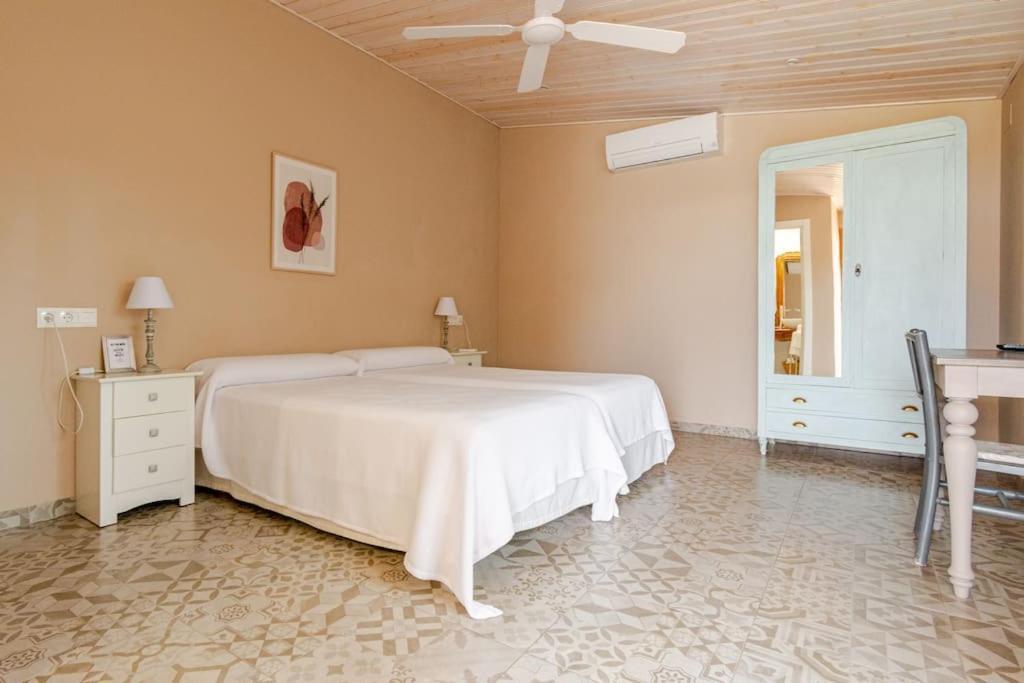Casa Rural Torre Gil Alcañiz 外观 照片
