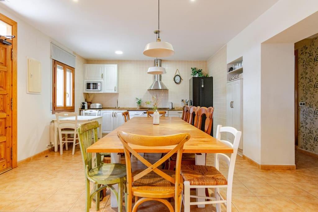 Casa Rural Torre Gil Alcañiz 外观 照片