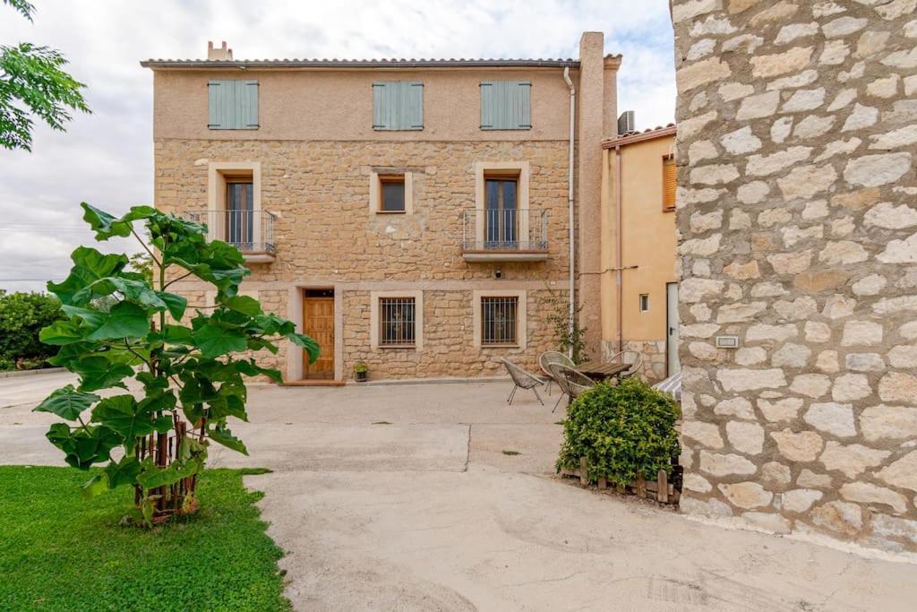 Casa Rural Torre Gil Alcañiz 外观 照片