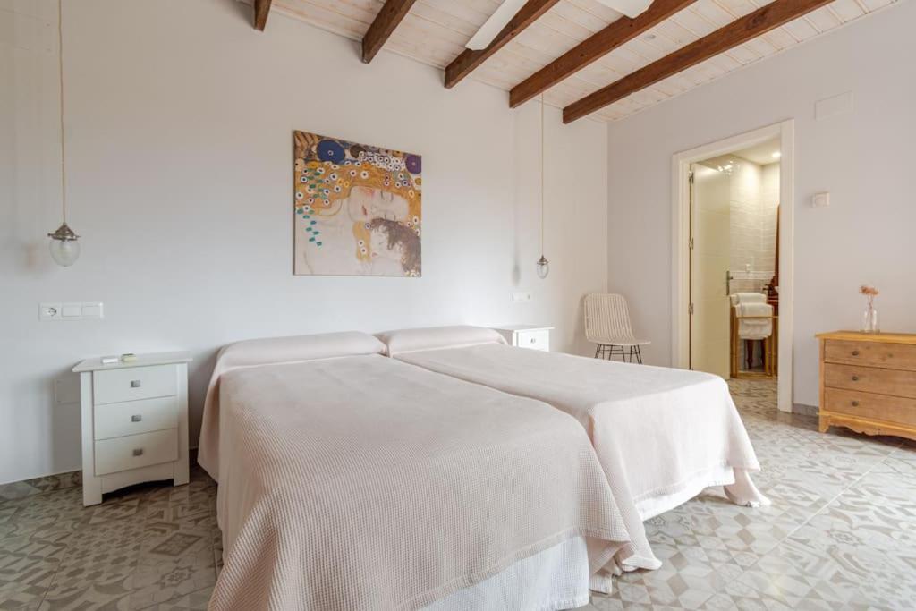 Casa Rural Torre Gil Alcañiz 外观 照片