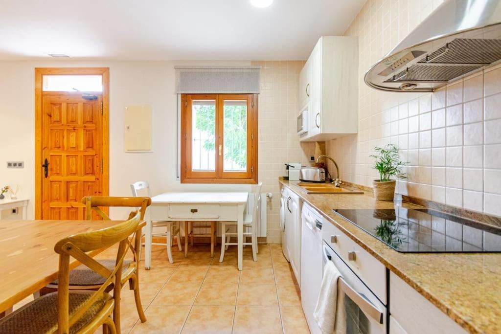 Casa Rural Torre Gil Alcañiz 外观 照片