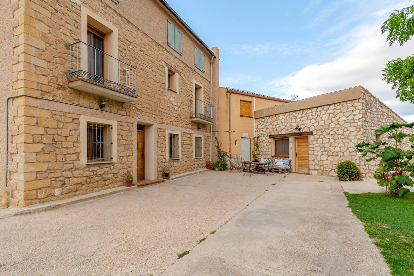 Casa Rural Torre Gil Alcañiz 客房 照片