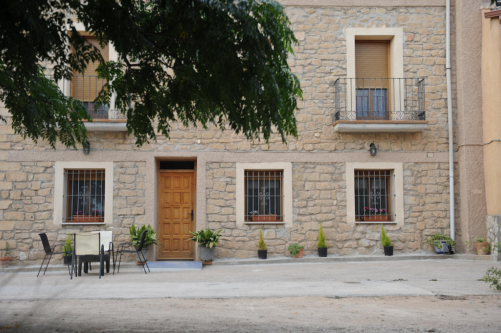 Casa Rural Torre Gil Alcañiz 外观 照片